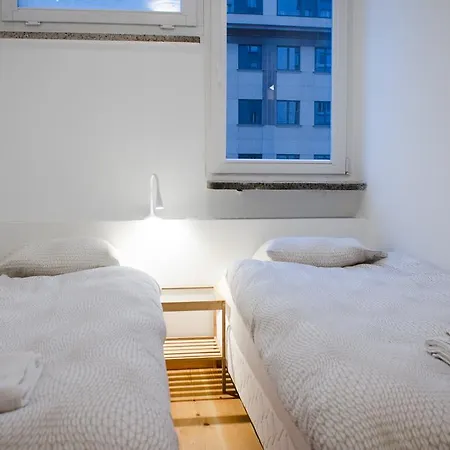 Apartamento Goodnight Krochmalna 2 Varsovia