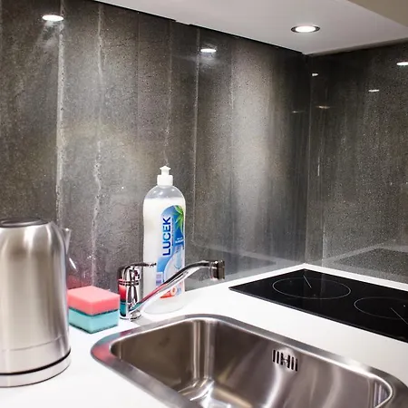Apartamento Goodnight Krochmalna 2