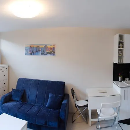 Goodnight Krochmalna 2 Apartamento