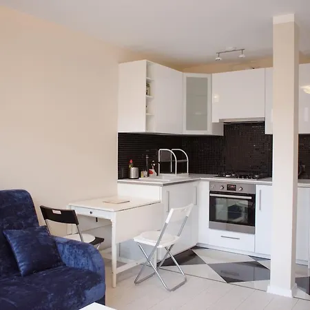 Apartamento Goodnight Krochmalna 2 *