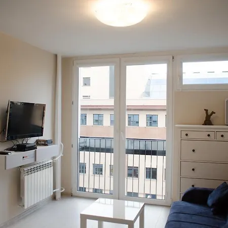 Apartamento Goodnight Krochmalna 2