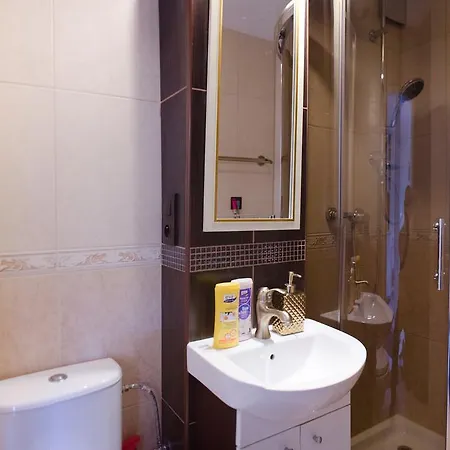 Apartamento Goodnight Krochmalna 2 Varsovia