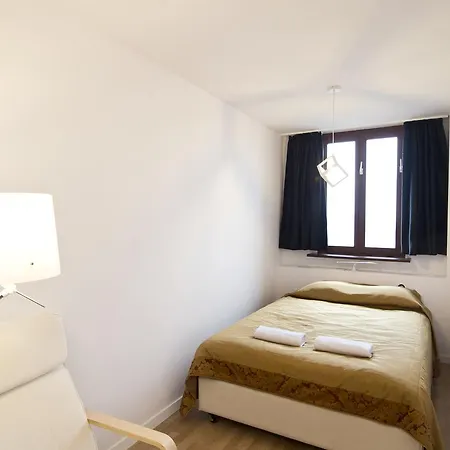 Apartamento Goodnight Krochmalna 2