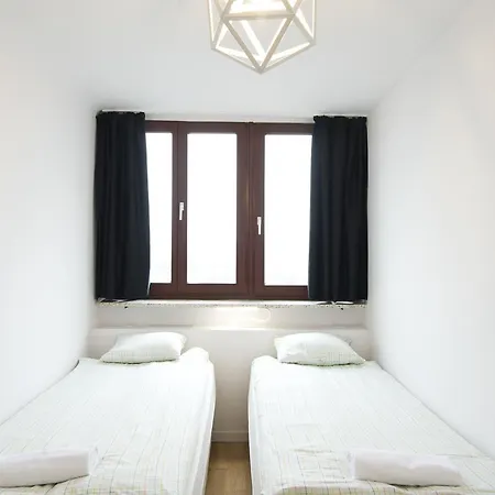 Apartamento Goodnight Krochmalna 2