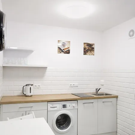 Apartamento Goodnight Krochmalna 2 *