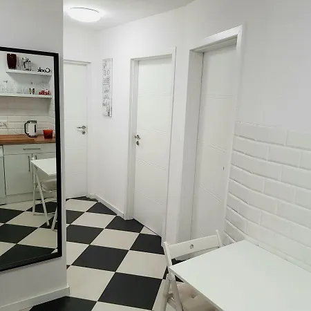 Apartamento Goodnight Krochmalna 2 Varsovia