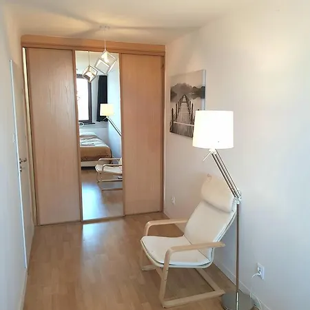 Apartamento Goodnight Krochmalna 2